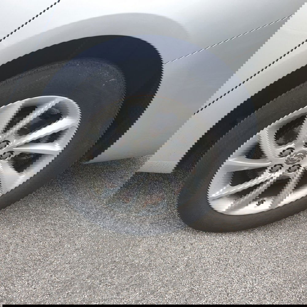 Opel Astra Station Wagon usata a Padova (9)