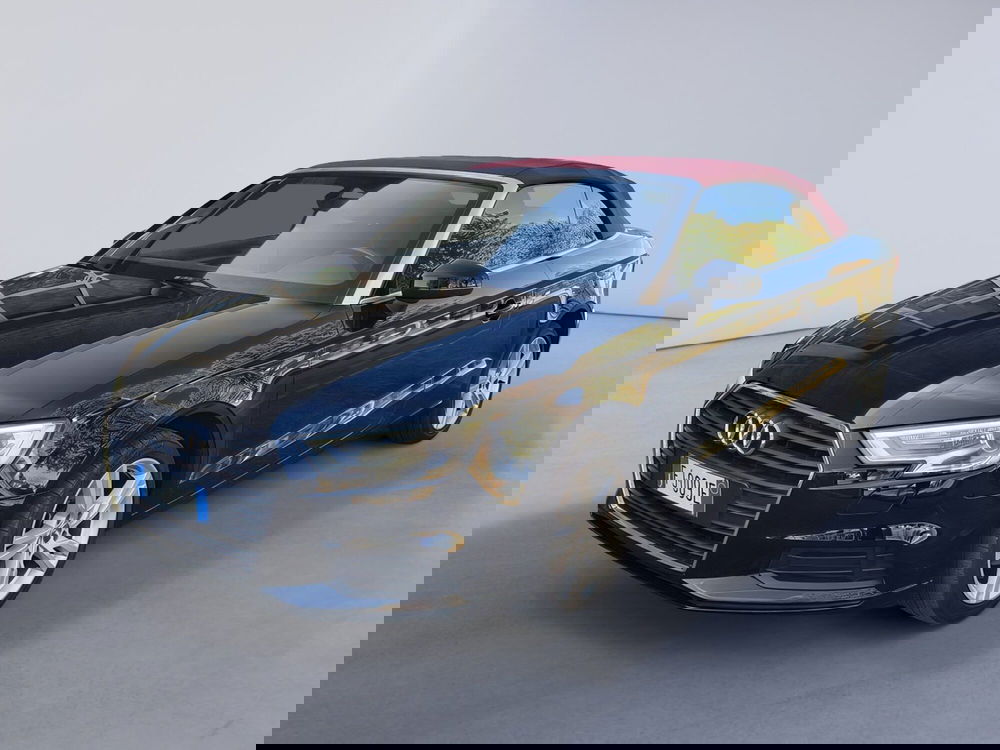 Audi A3 Cabrio usata a Padova