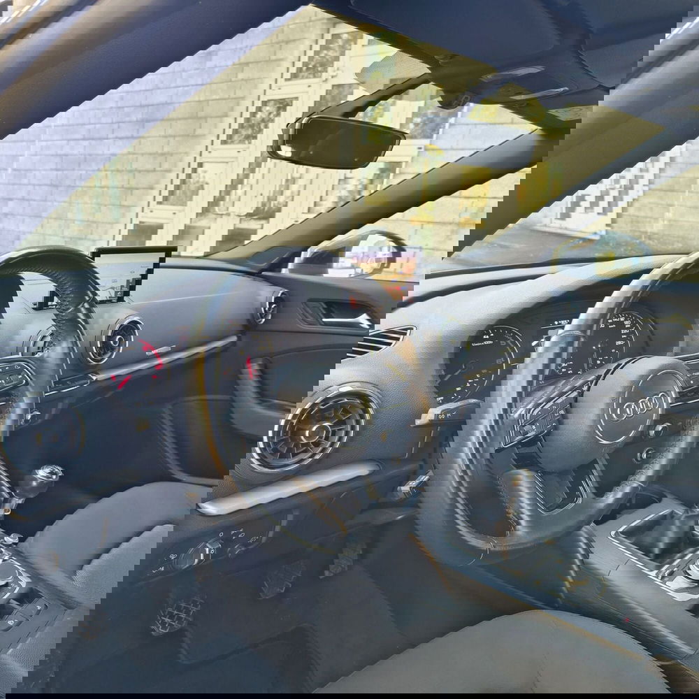 Audi A3 Cabrio usata a Padova (10)