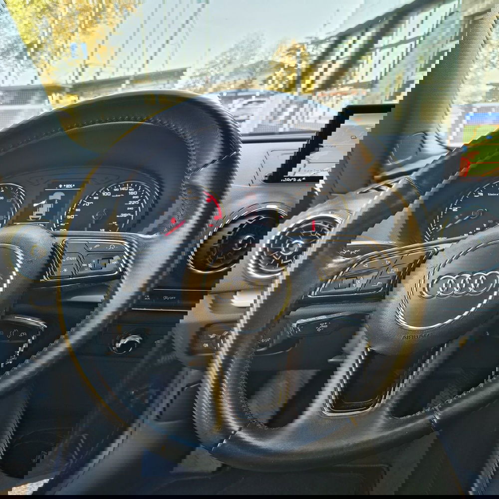 Audi A3 Cabrio usata a Padova (12)