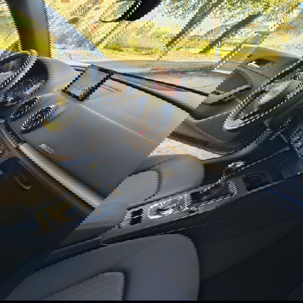 Audi A3 Cabrio usata a Padova (14)