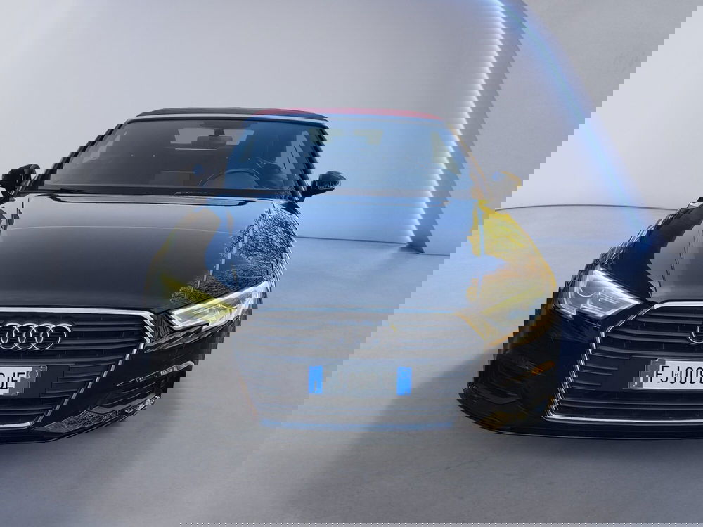 Audi A3 Cabrio usata a Padova (2)