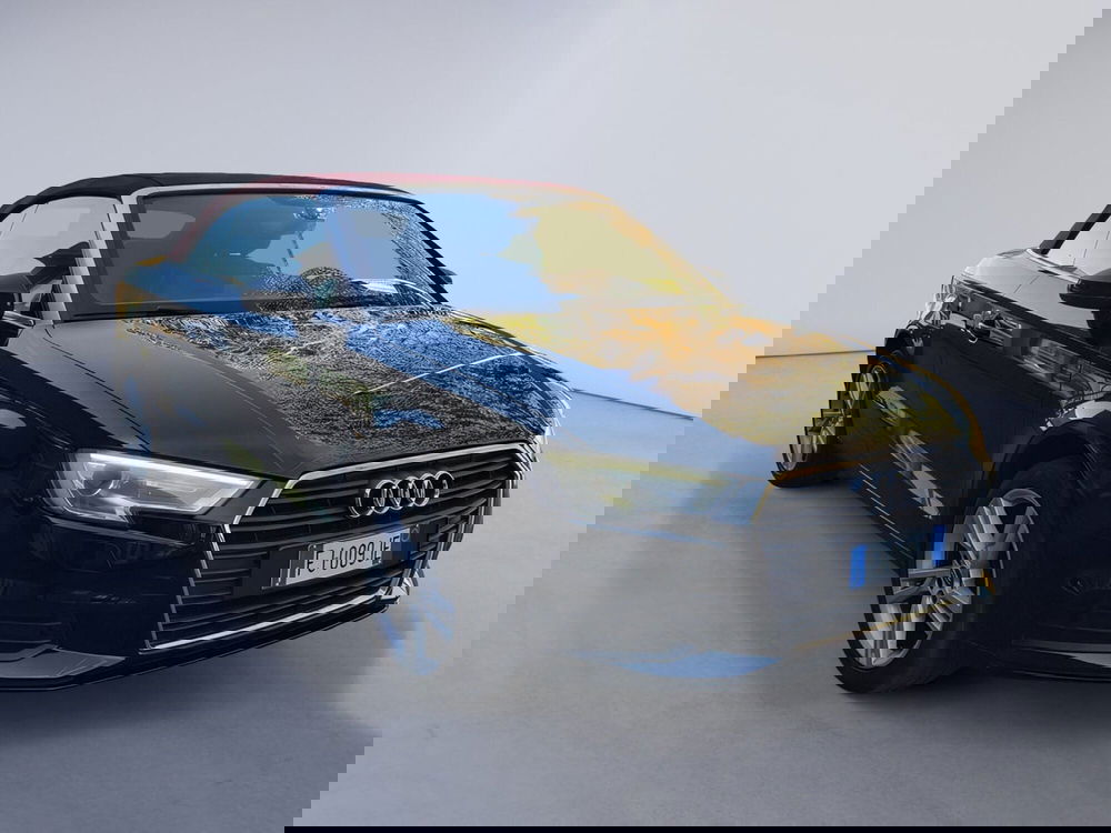 Audi A3 Cabrio usata a Padova (3)