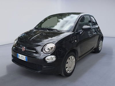 Fiat 500 1.0 Hybrid Club del 2023 usata a Monselice