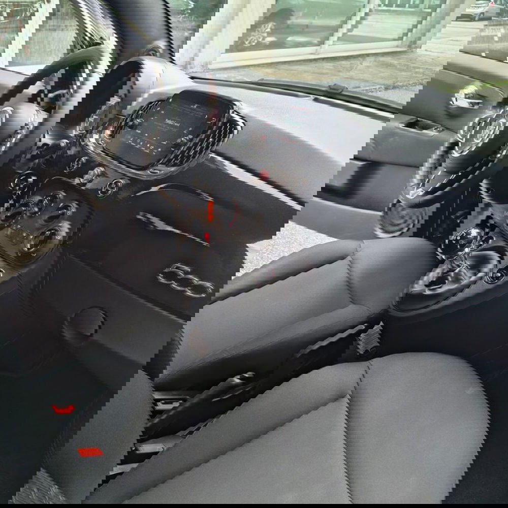 Fiat 500 usata a Padova (12)