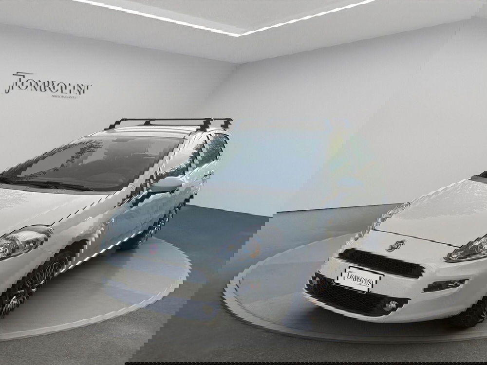 Fiat Punto usata a Perugia (2)