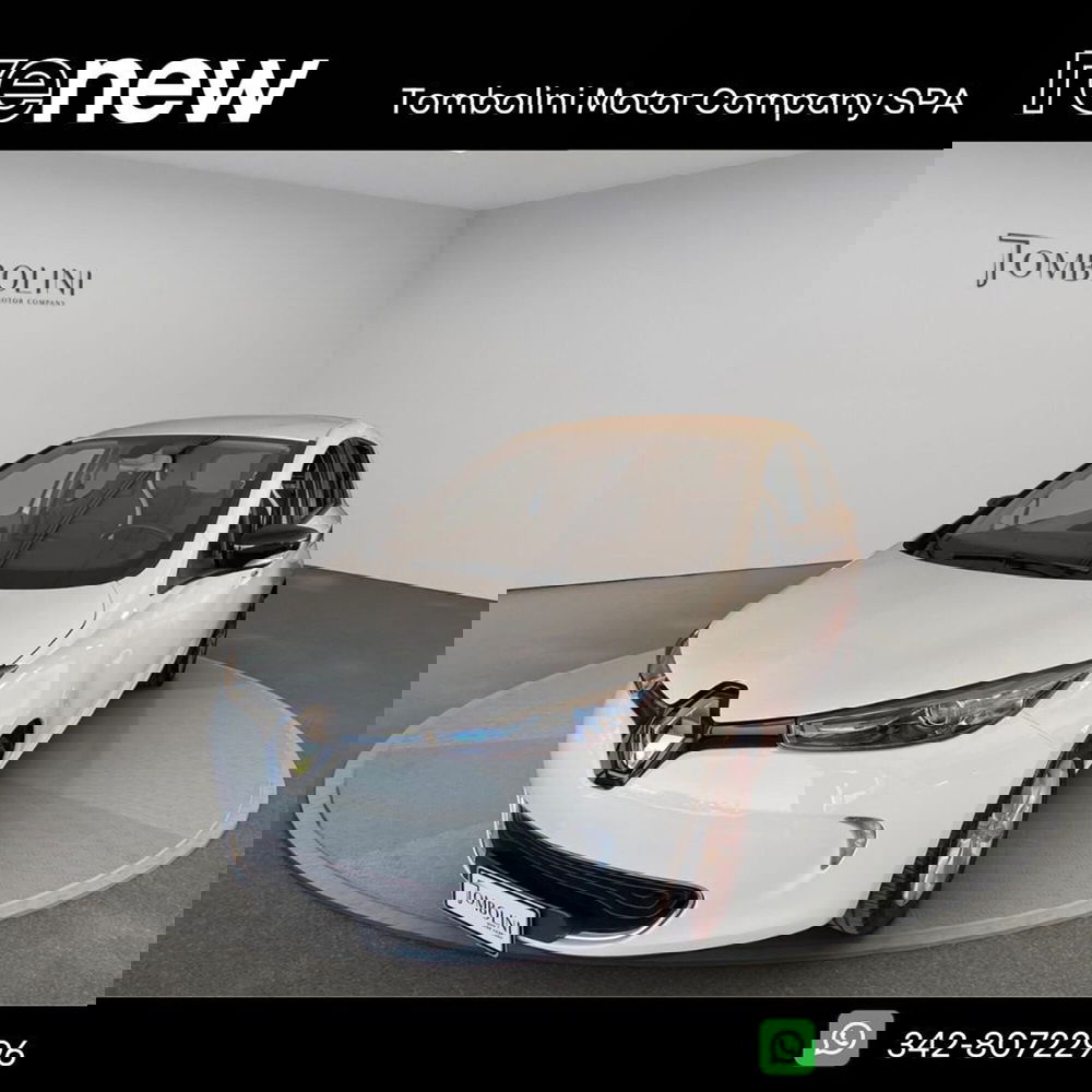 Renault Zoe usata a Macerata