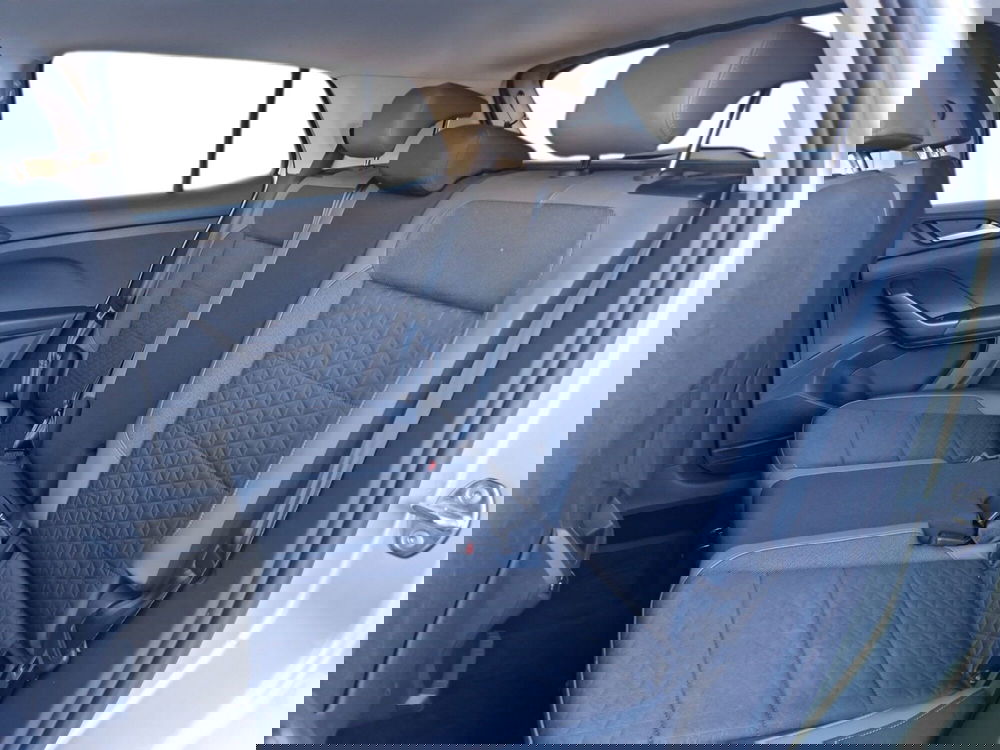 Volkswagen T-Cross usata a Siena (12)