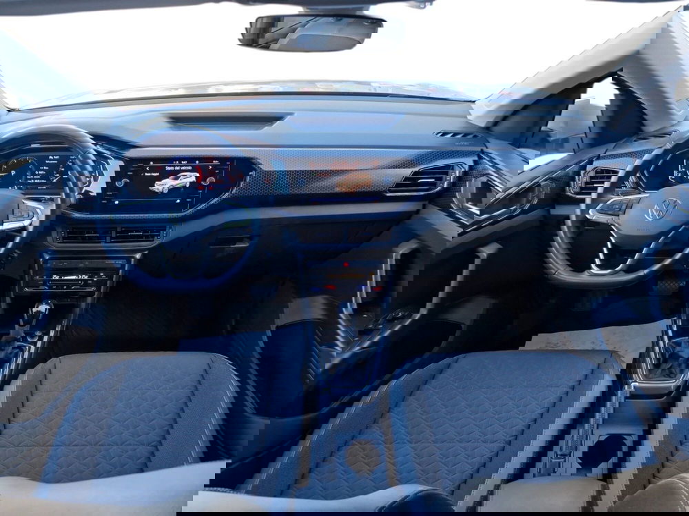 Volkswagen T-Cross usata a Siena (13)