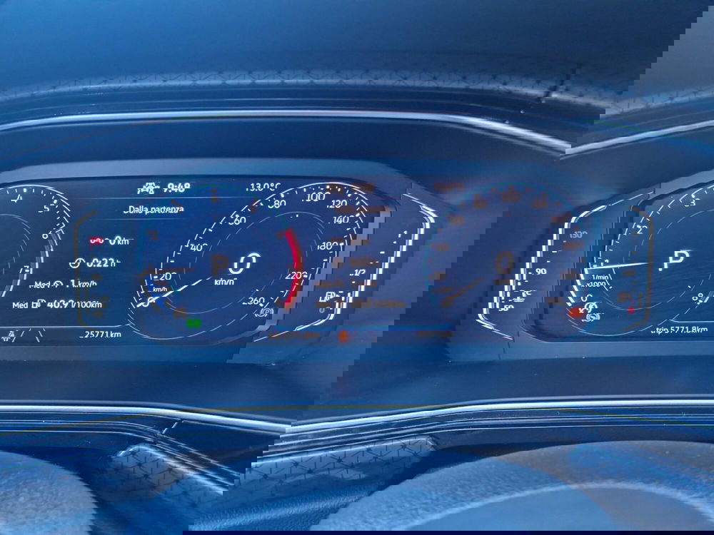 Volkswagen T-Cross usata a Siena (15)