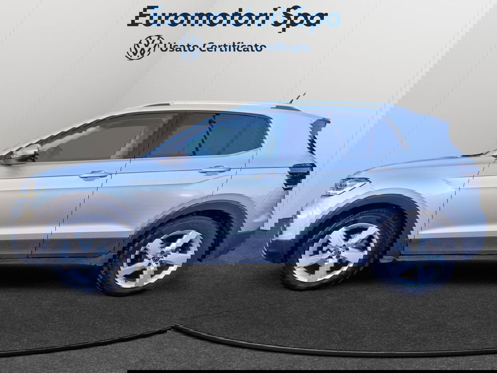 Volkswagen T-Cross usata a Siena (2)