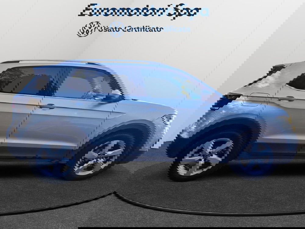 Volkswagen T-Cross usata a Siena (6)