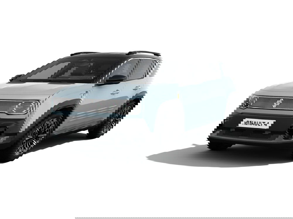 Renault Renault 4 usata a Macerata