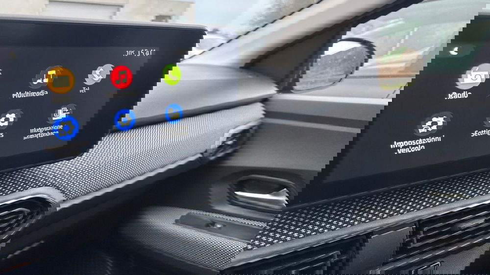 Dacia Sandero usata a Padova (10)