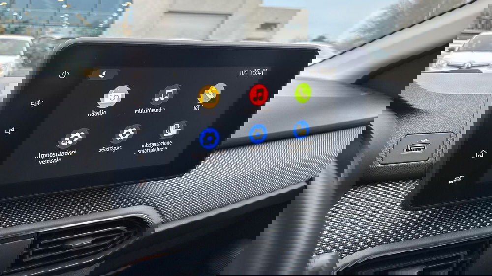 Dacia Sandero usata a Padova (12)