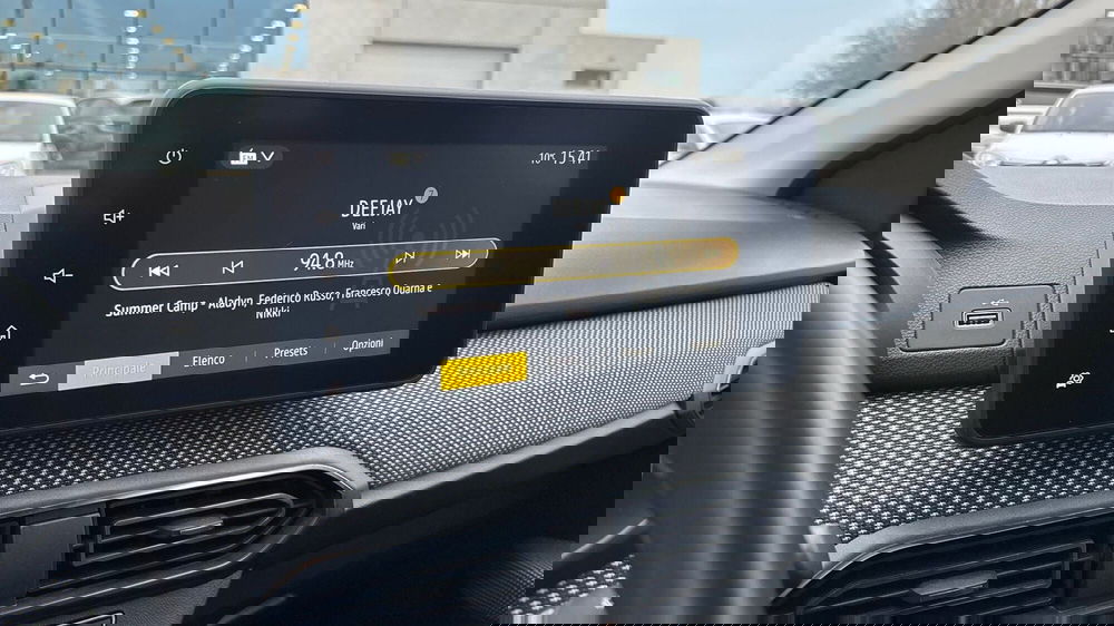 Dacia Sandero usata a Padova (13)