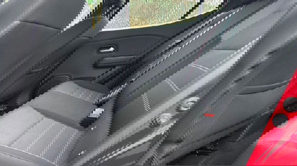 Dacia Sandero usata a Padova (20)