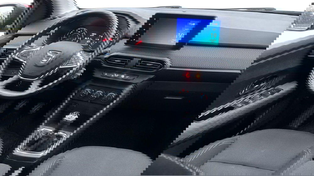 Dacia Sandero usata a Padova (7)