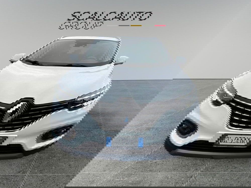 Renault Kadjar usata a Vicenza (2)