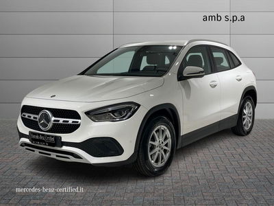 Mercedes-Benz GLA SUV 200 d Business Extra auto del 2022 usata a Cardito
