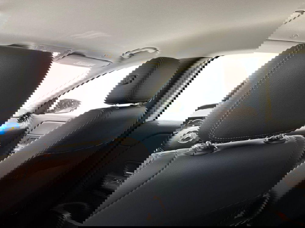 Mercedes-Benz GLA SUV usata a Napoli (18)