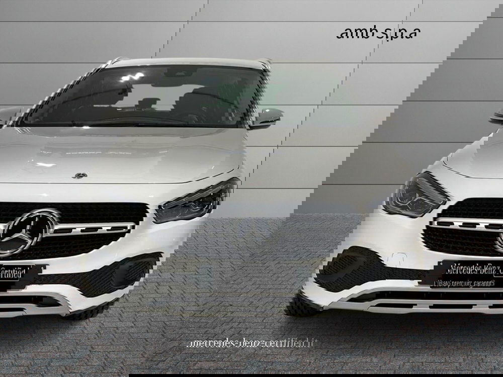 Mercedes-Benz GLA SUV usata a Napoli (3)