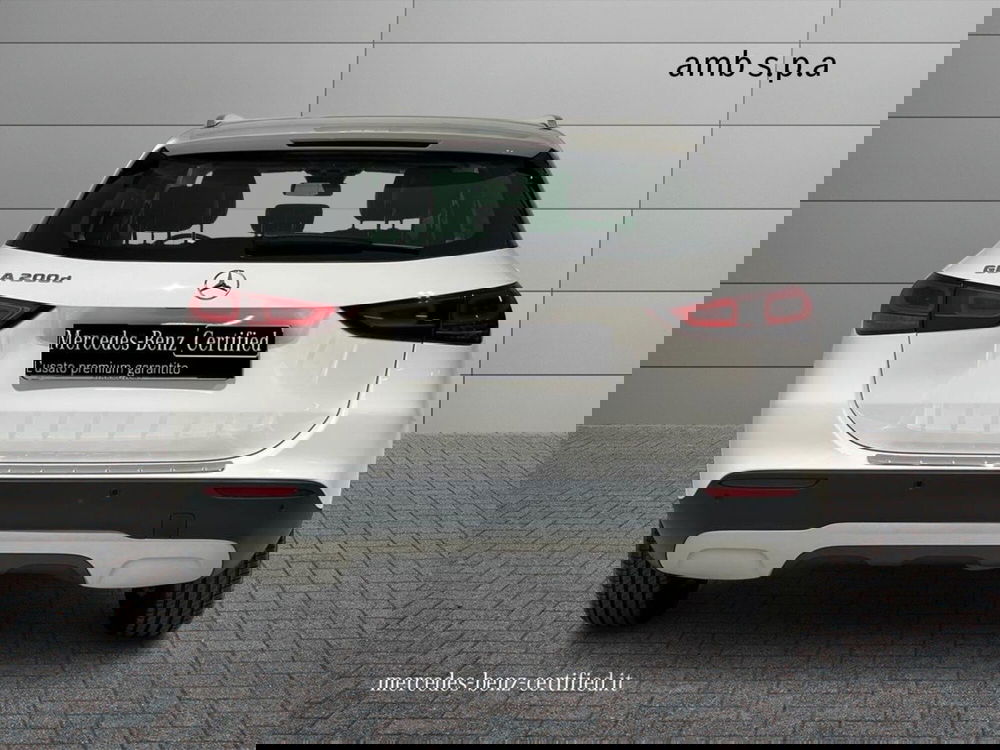 Mercedes-Benz GLA SUV usata a Napoli (4)