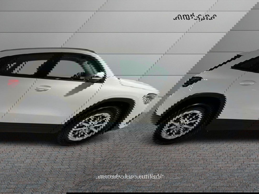 Mercedes-Benz GLA SUV usata a Napoli (5)