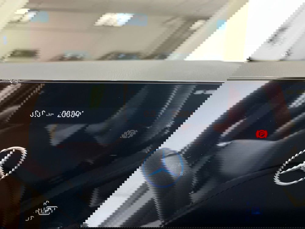 Mercedes-Benz GLA SUV usata a Napoli (7)