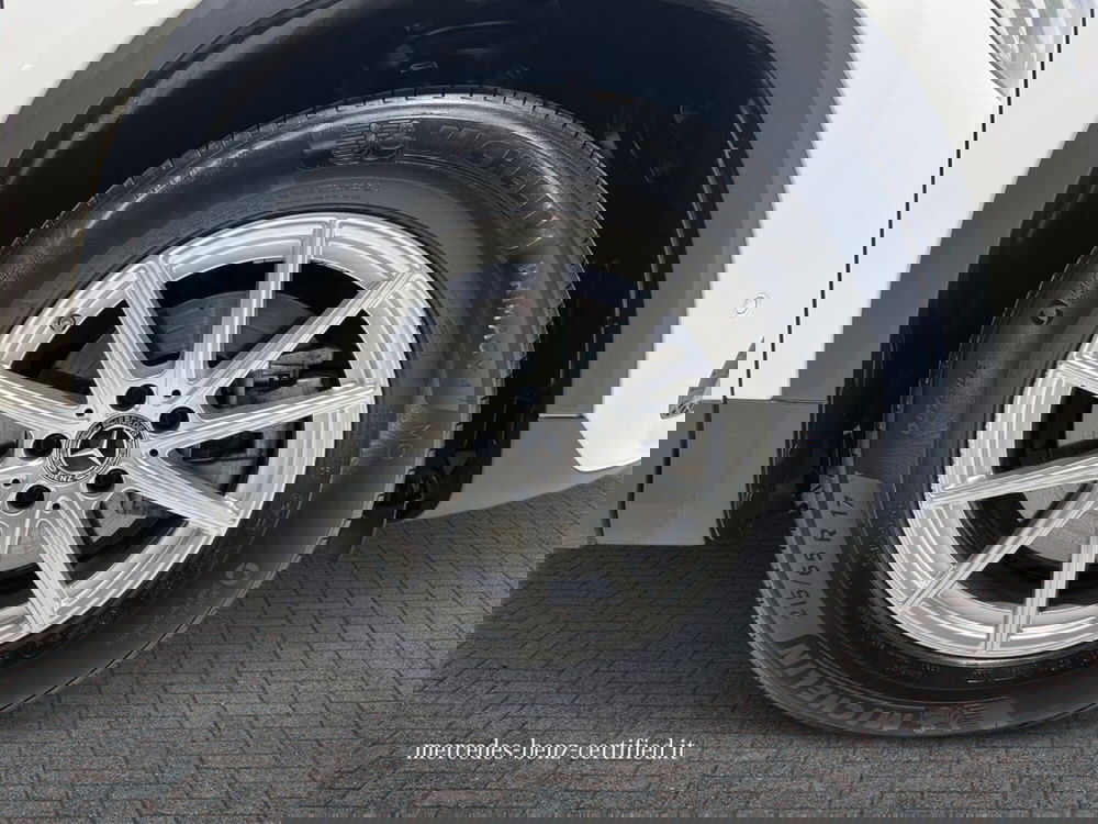 Mercedes-Benz GLA SUV usata a Napoli (8)