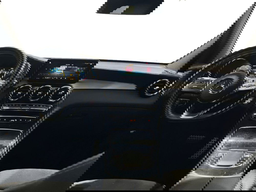 Mercedes-Benz GLC Coupé usata a Napoli (11)