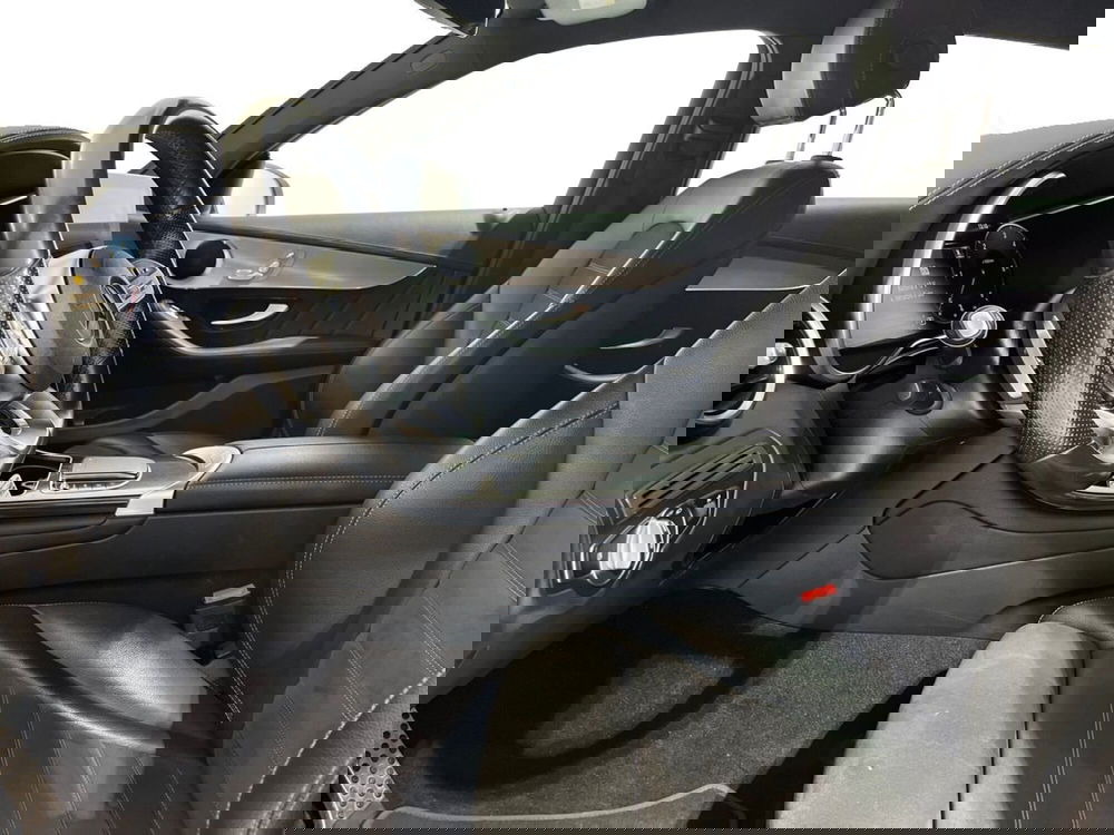 Mercedes-Benz GLC Coupé usata a Napoli (12)