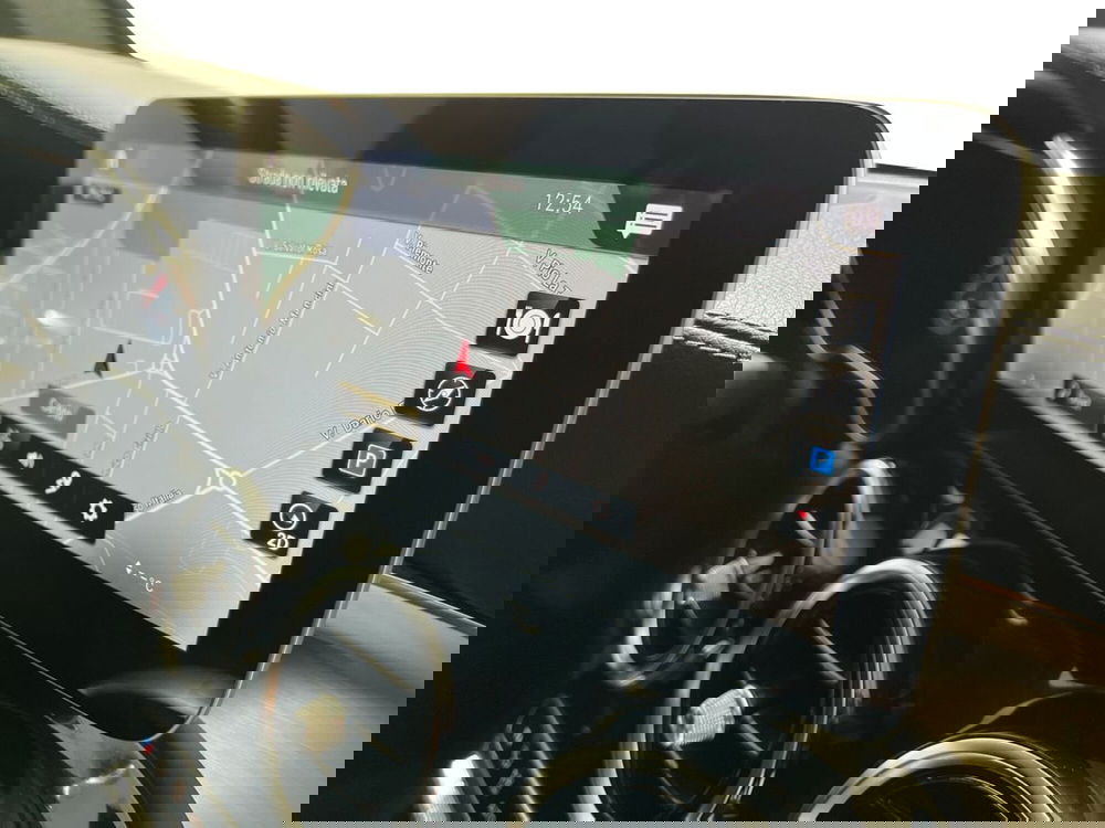 Mercedes-Benz GLC Coupé usata a Napoli (14)