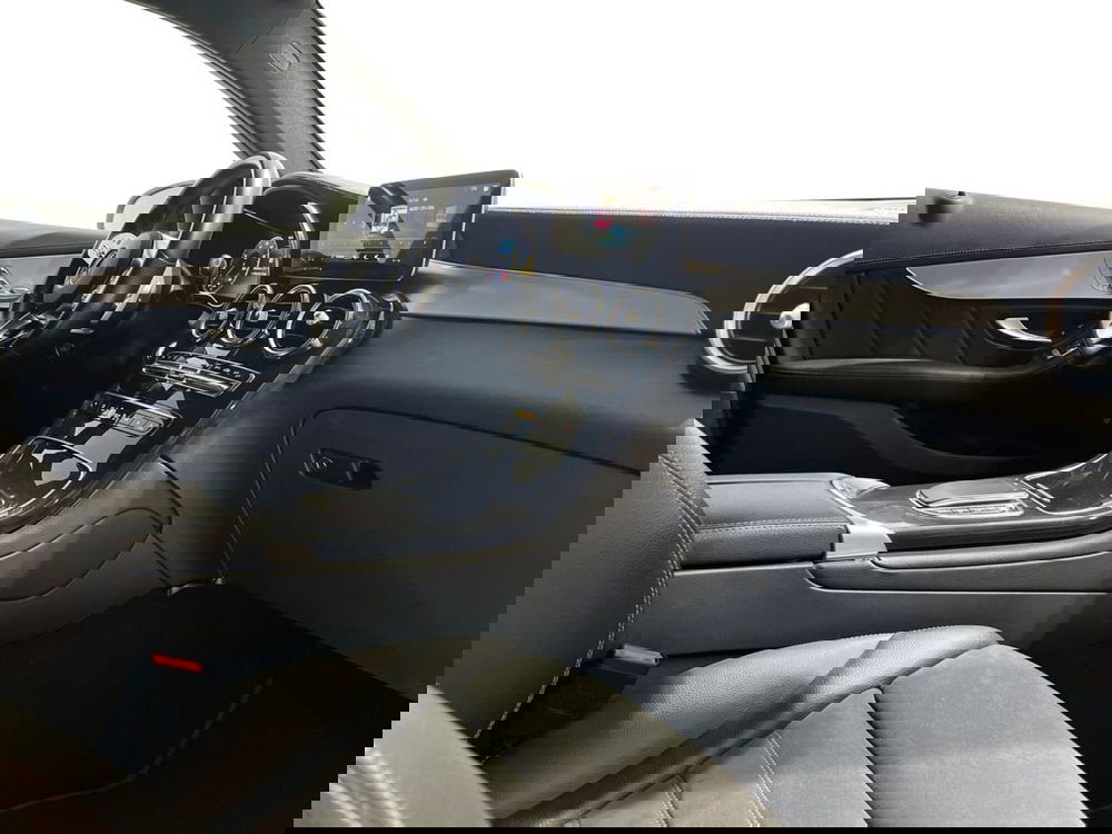 Mercedes-Benz GLC Coupé usata a Napoli (16)