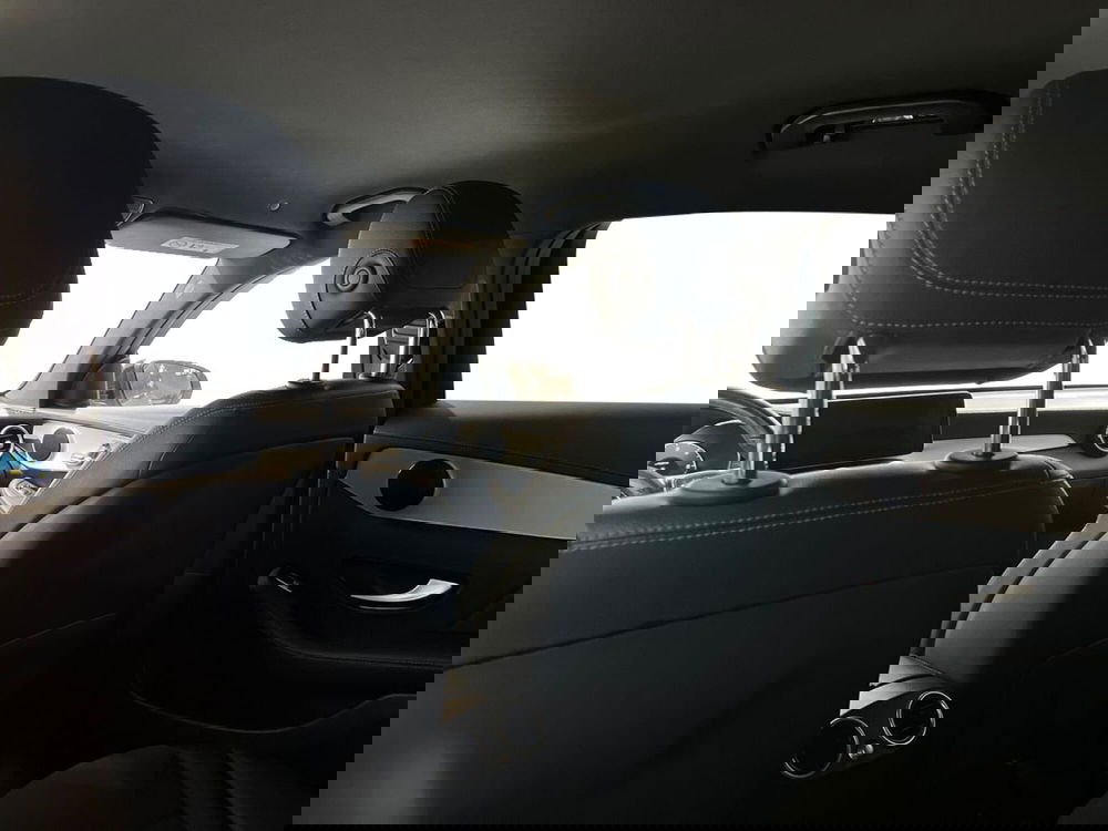 Mercedes-Benz GLC Coupé usata a Napoli (18)