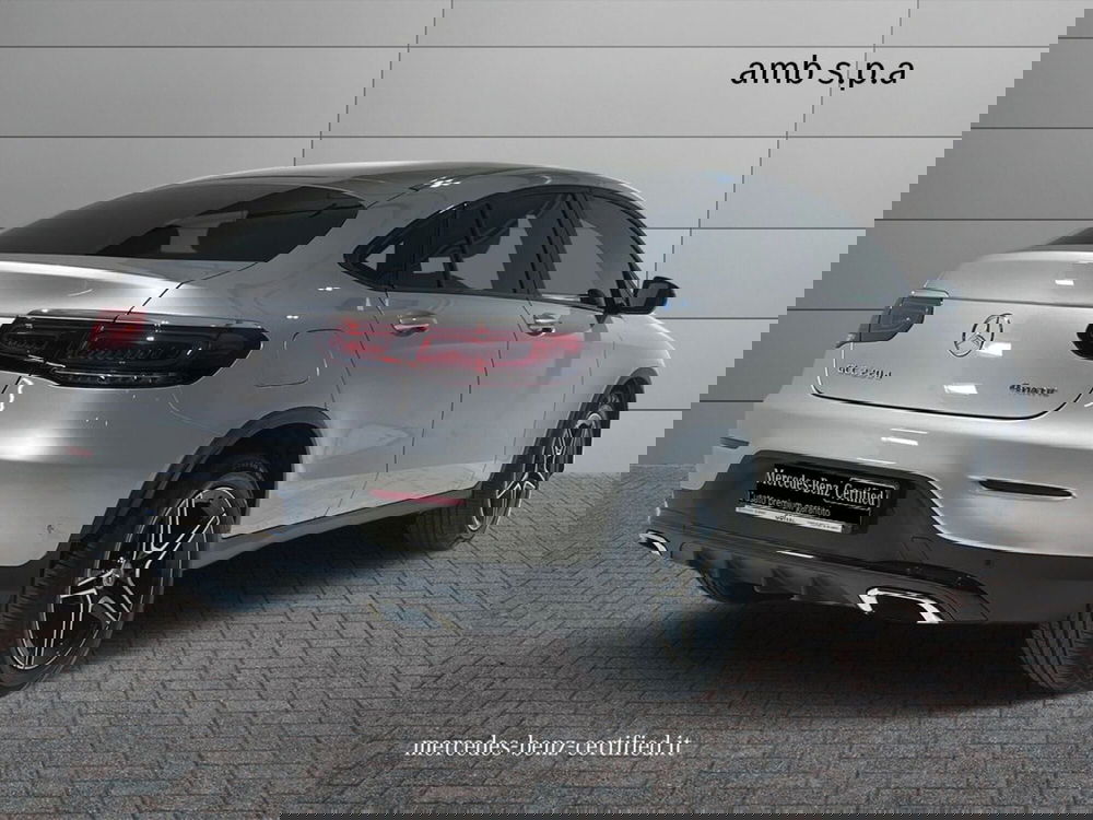 Mercedes-Benz GLC Coupé usata a Napoli (2)