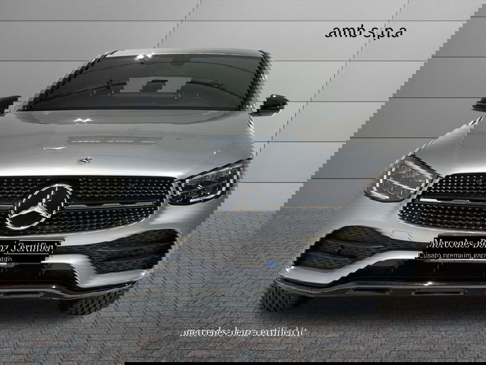 Mercedes-Benz GLC Coupé usata a Napoli (3)