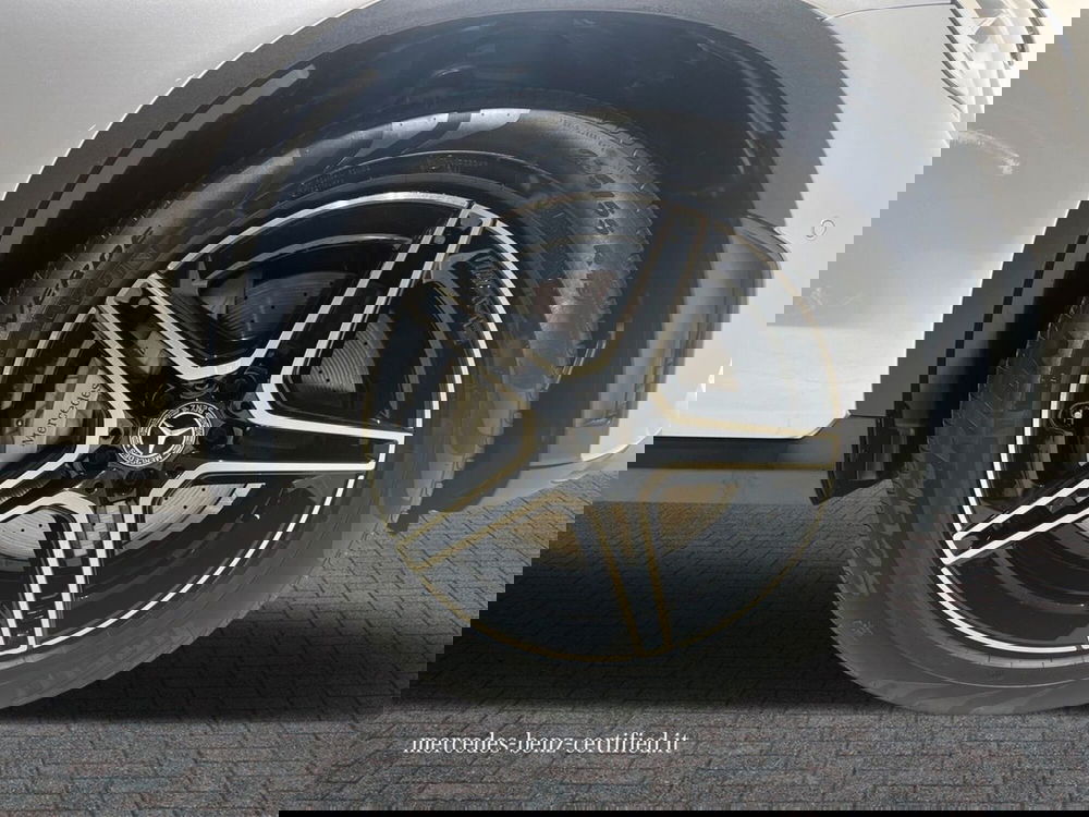 Mercedes-Benz GLC Coupé usata a Napoli (8)