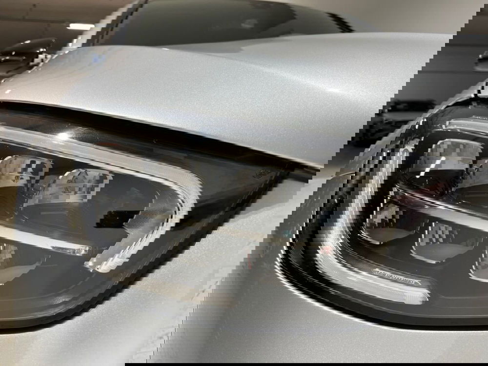 Mercedes-Benz GLC Coupé usata a Napoli (9)