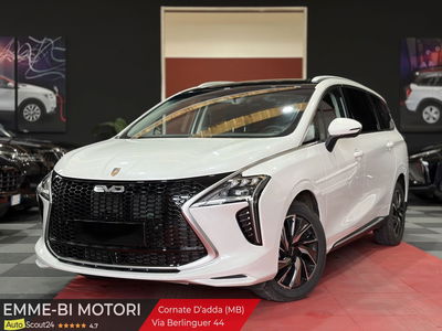 Evo Evo Spazio 1.5 turbo Gpl 167cv dct nuova a Cornate d'Adda