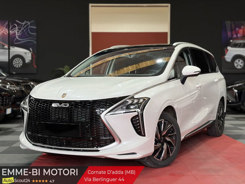 Evo Evo Spazio nuova a Monza e Brianza