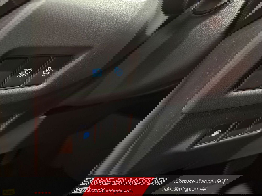 Toyota Toyota C-HR usata a Monza e Brianza (13)