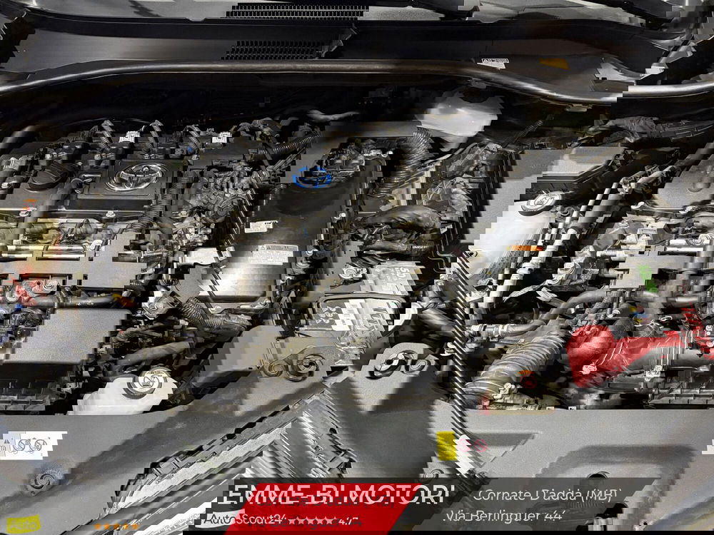 Toyota Toyota C-HR usata a Monza e Brianza (15)