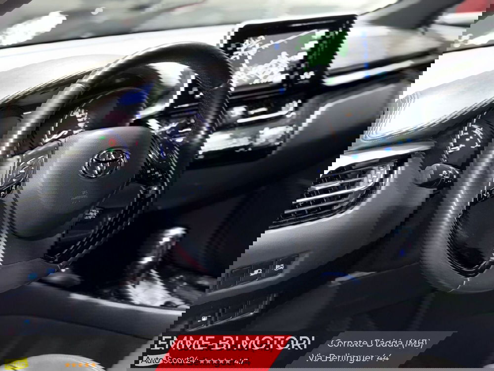 Toyota Toyota C-HR usata a Monza e Brianza (5)