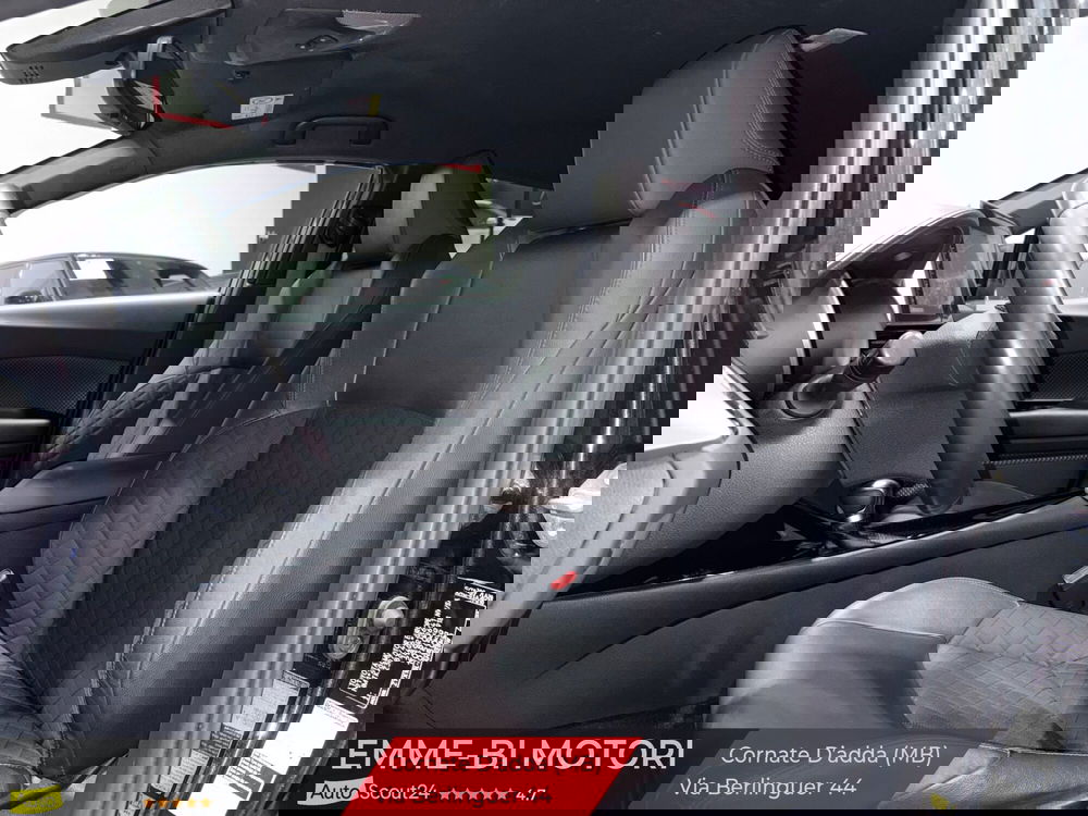 Toyota Toyota C-HR usata a Monza e Brianza (6)