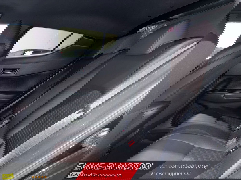 Toyota Toyota C-HR usata a Monza e Brianza (7)