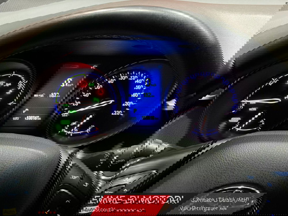 Toyota Toyota C-HR usata a Monza e Brianza (9)