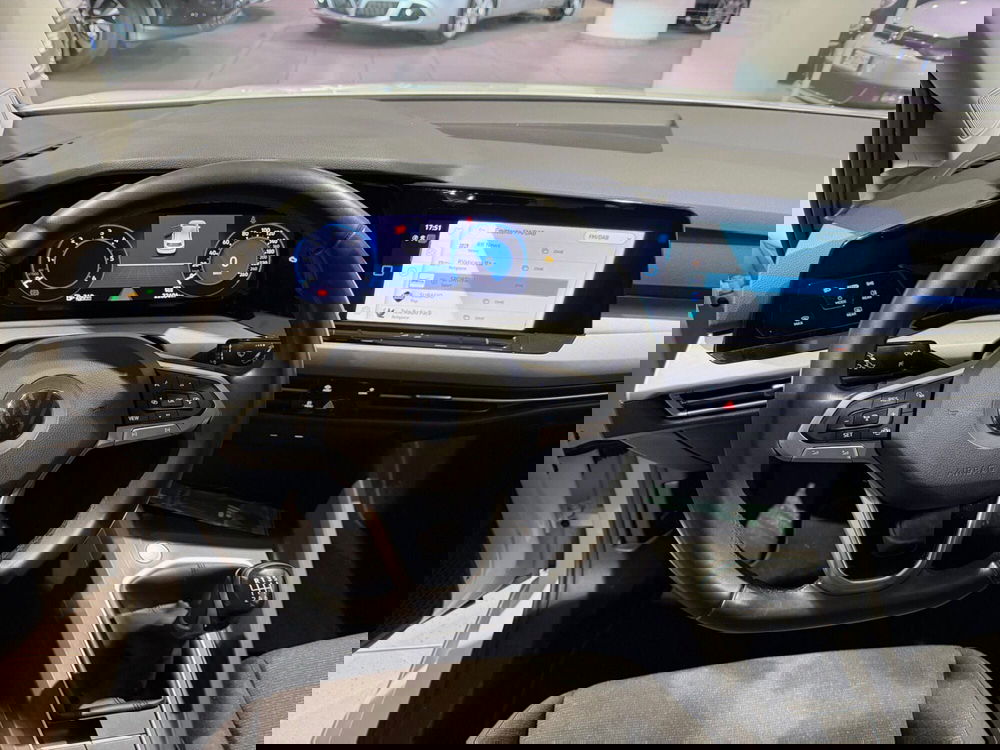 Volkswagen Golf usata a Genova (11)