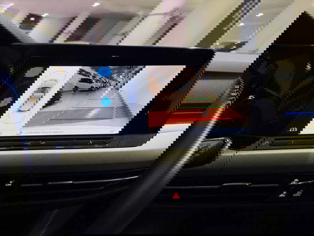 Volkswagen Golf usata a Genova (13)