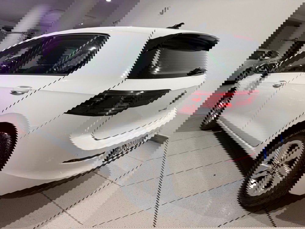 Volkswagen Golf usata a Genova (3)